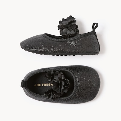 Baby Girls' Mary Jane Ballet Flats