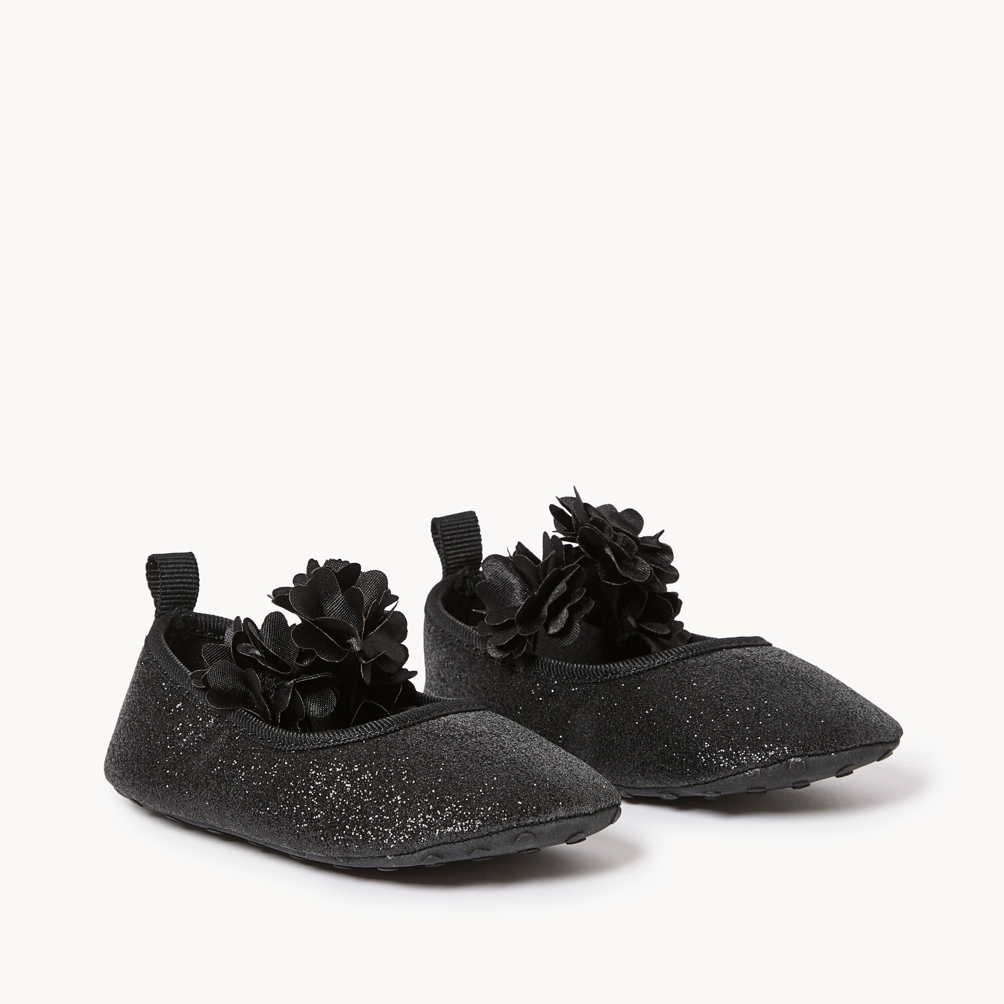 Baby Girls' Mary Jane Ballet Flats