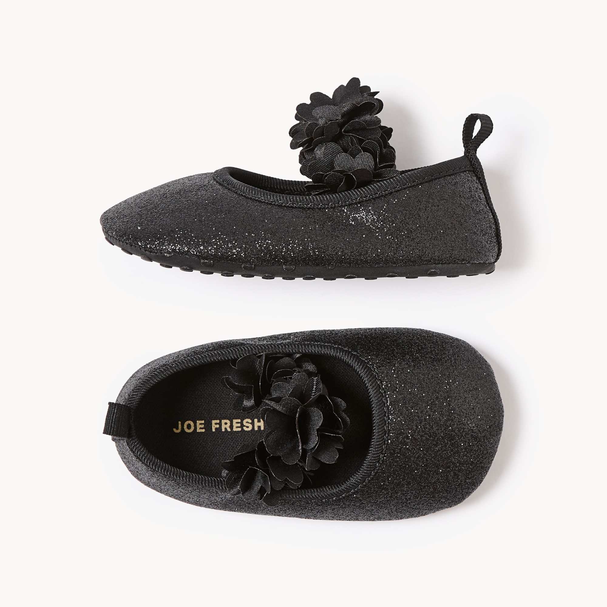 Baby Girls' Mary Jane Ballet Flats