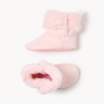 Baby Girls' Cozy Boots