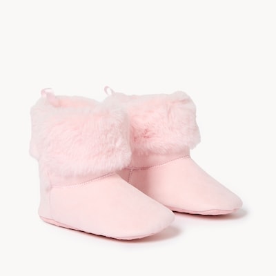 Joe Fresh Bottes douillettes pour bébés filles 1 ea, 16,00 $/1ch