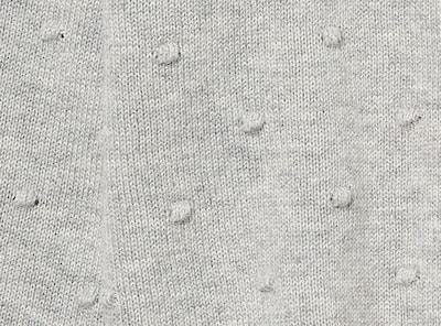 Ensemble avec chandail en tricot pour bébés filles