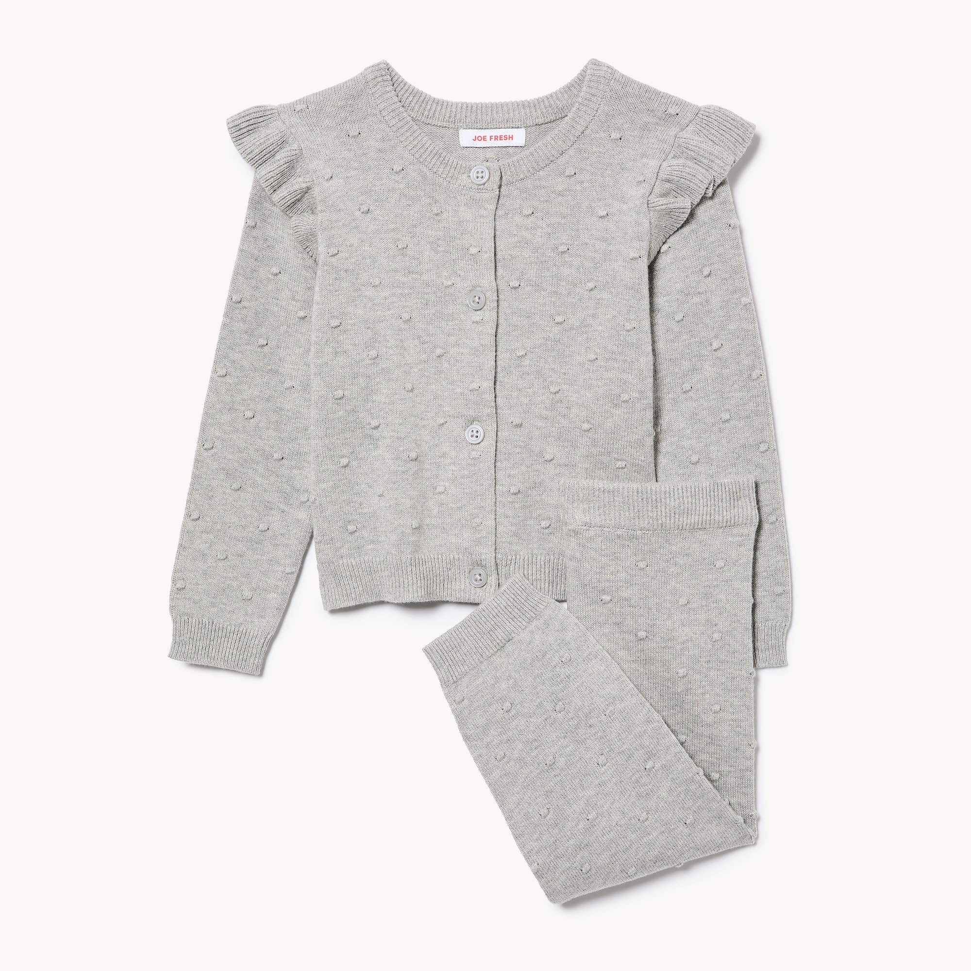 Baby Girls' Sweater Set