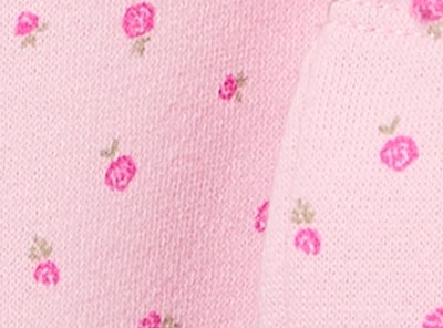 Baby Girls' Fleece Set