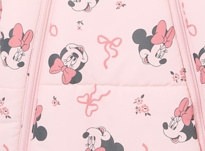Habit de neige Minnie Mouse Disney, bébés filles