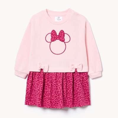 Joe Fresh Robe Minnie Mouse de Disney pour bébés filles 1 ea, 29,00 $/1ch