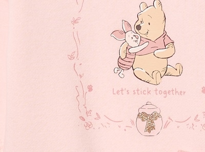 Ensemble Winnie l’ourson de Disney, bébés filles