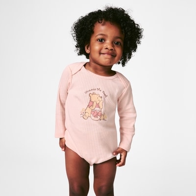 Joe Fresh Ens. 2 cache-couches Winnie l’ourson Disney, bébés 1 ea, 19,00 $/1ch