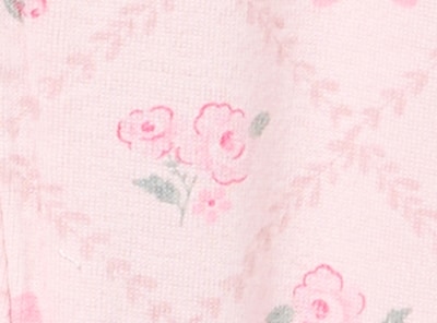 Baby Girls' Huggies Footed Coverall