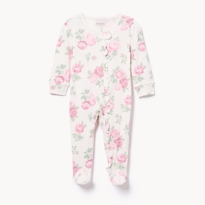 Huggies Baby Girls' Huggies Footed Coverall 1 ea, $16.00/1ea