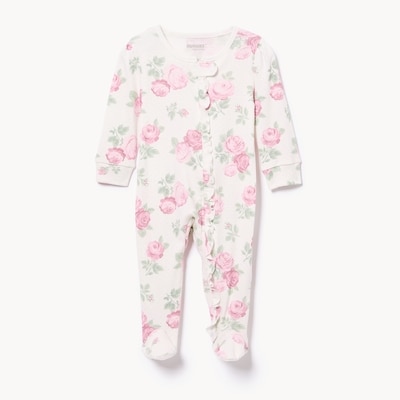 Huggies Combinaison à pieds Huggies bébé fille 1 ea, 16,00 $/1ch
