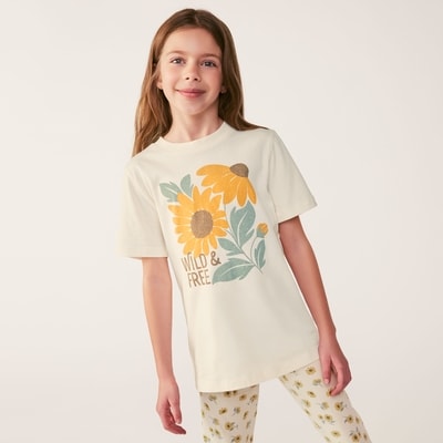 Joe Fresh T-shirt imprimé pour enfants 1 ea, 12,00 $/1ch