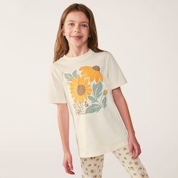Joe Fresh T-shirt imprimé pour enfants 1 ea, 12,00 $/1ch