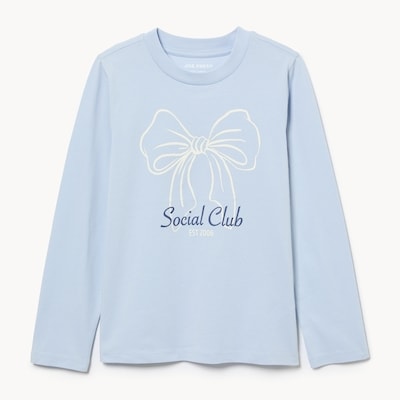 Joe Fresh Kid Graphic Long Sleeve Top 1 ea, $12.00/1ea