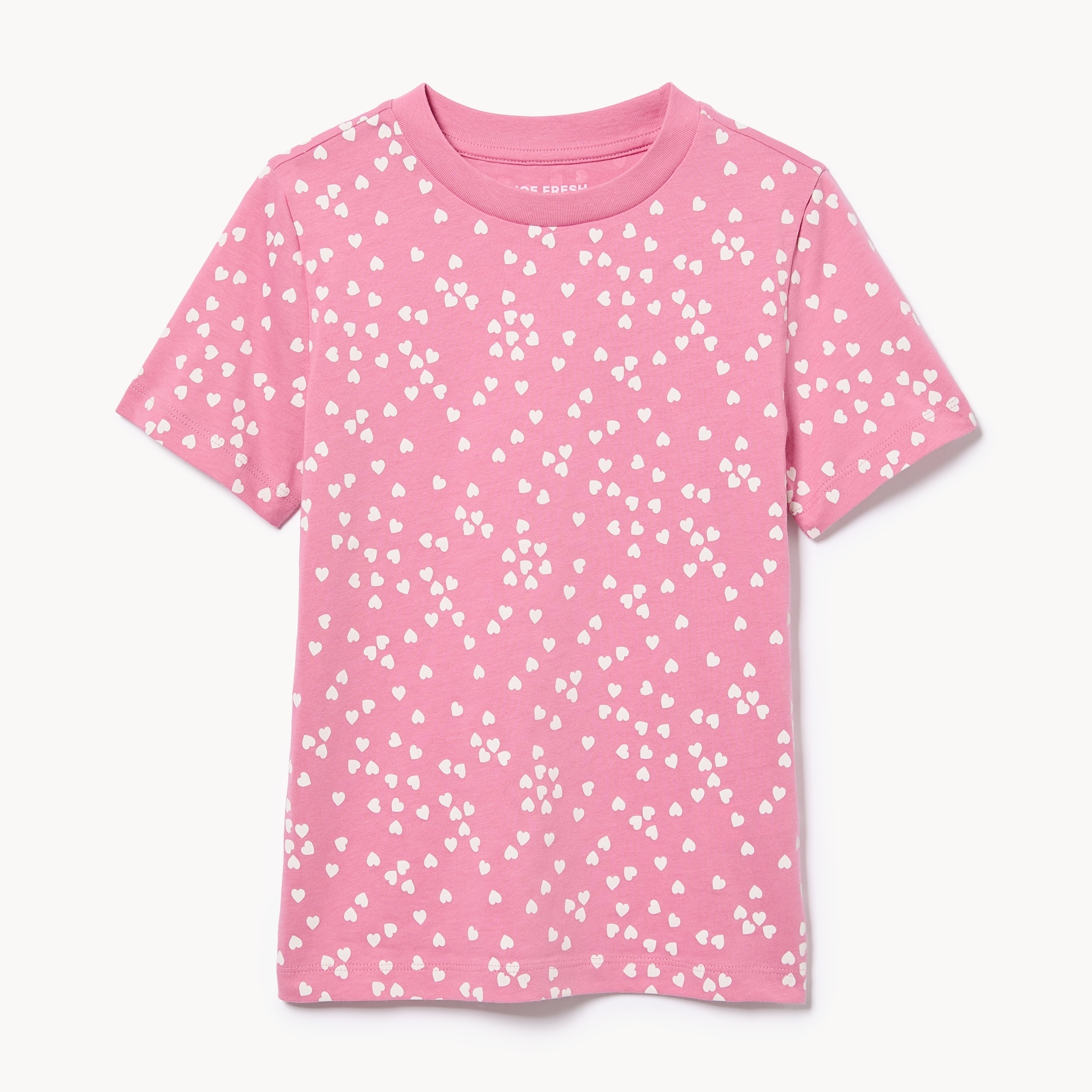 T-shirt imprimé pour filles