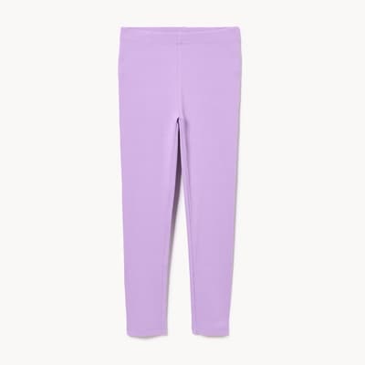 Joe Fresh Legging côtelé pour filles 1 ea, 12,00 $/1ch