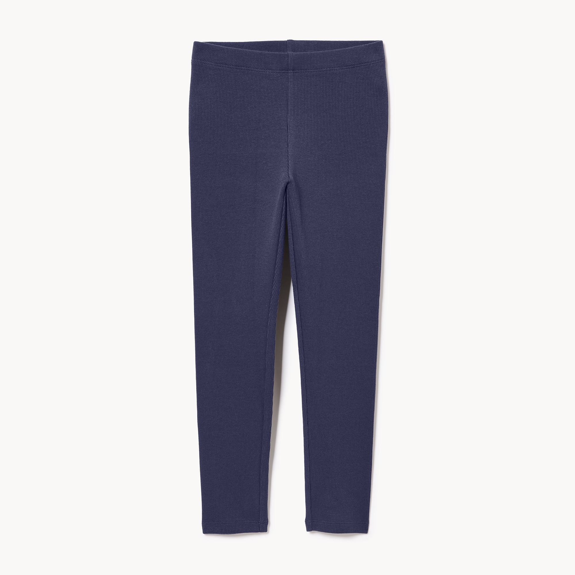 Legging côtelé pour filles