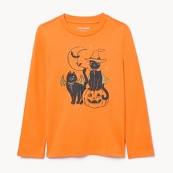 Joe Fresh Kid Girls' Graphic Long Sleeve Top 1 ea, $12.00/1ea