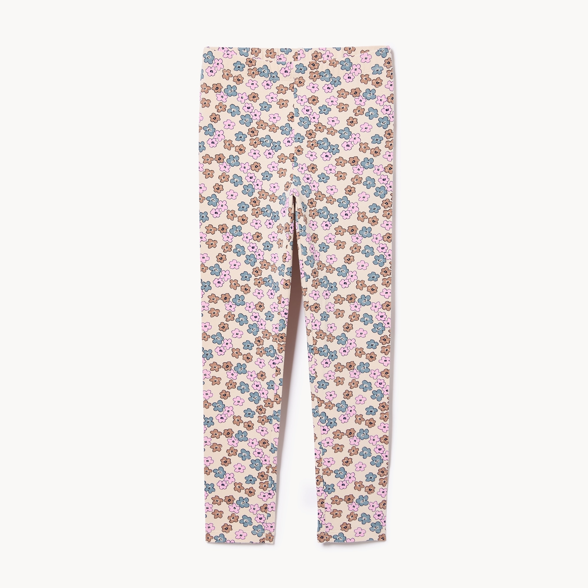 Legging imprimé pour filles