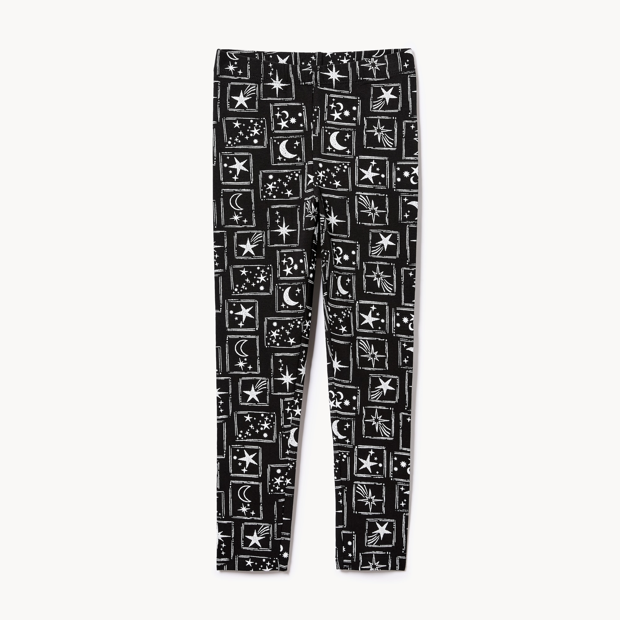 Kid Girls' Printed Legging