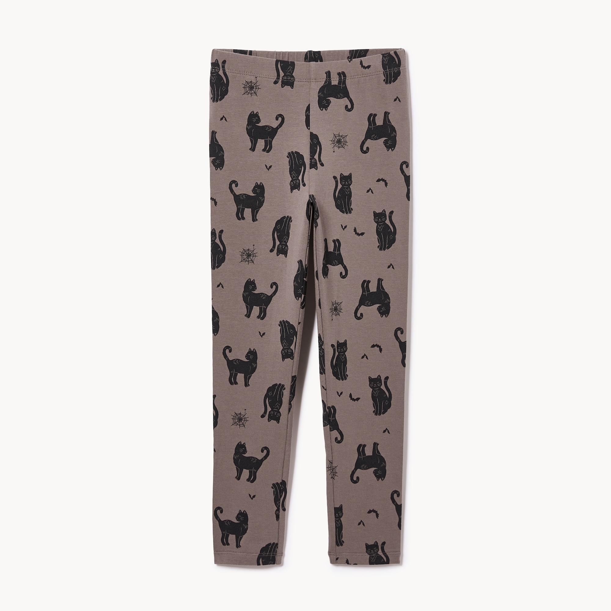 Legging imprimé pour filles