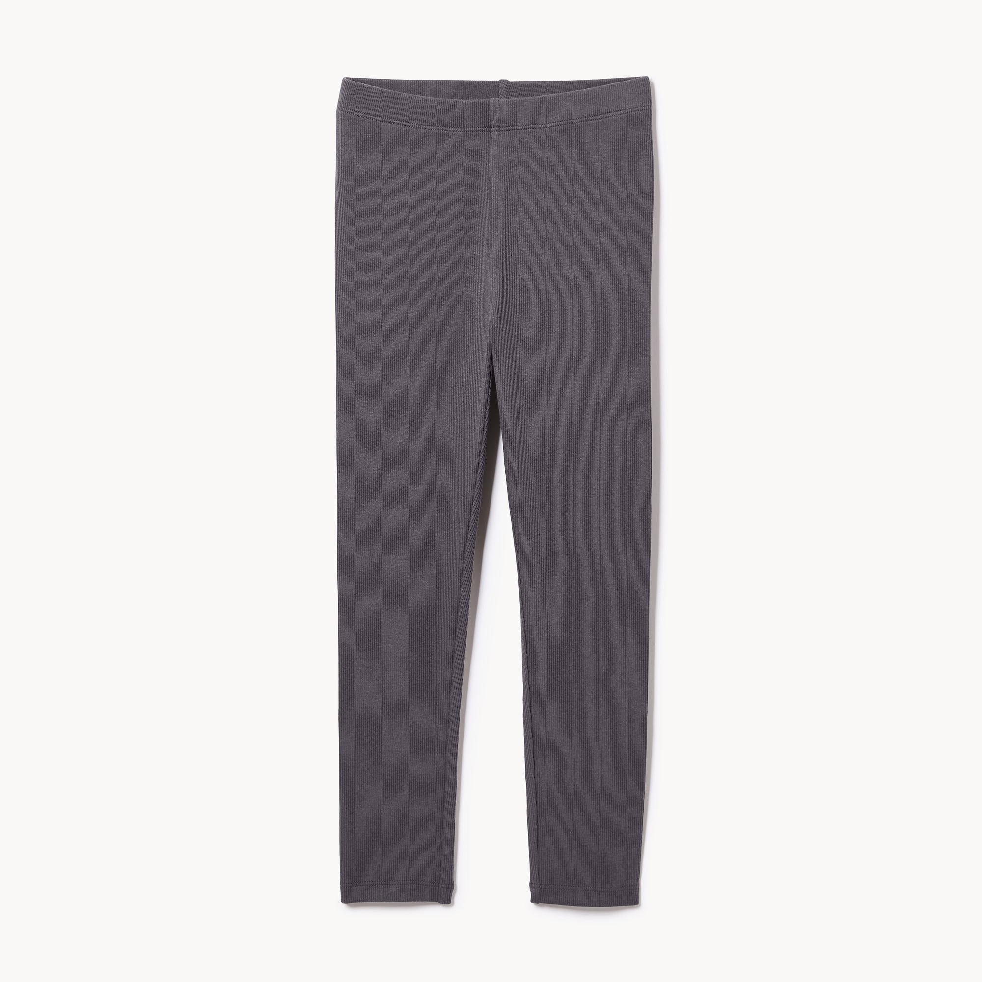 Legging côtelé pour filles
