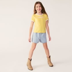 Joe Fresh Kid Girls' Graphic Ringer T-Shirt 1 ea, $12.00/1ea