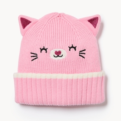 Joe Fresh Kid Girls' Animal Toque 1 ea, $12.00/1ea