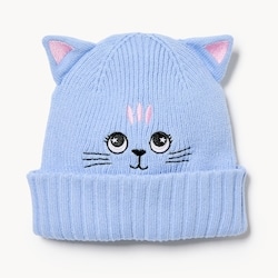 Joe Fresh Kid Girls' Animal Toque 1 ea, $12.00/1ea