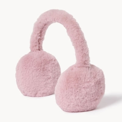 Joe Fresh Kid Girls' Faux Fur Earmuffs 1 ea, $14.00/1ea