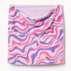 Joe Fresh Cache-cou réversible en micromolleton pour filles 1 ea, 8,00 $/1ch