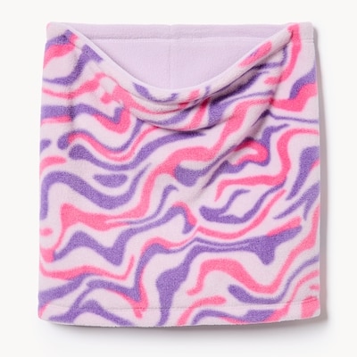 Joe Fresh Cache-cou réversible en micromolleton pour filles 1 ea, 8,00 $/1ch