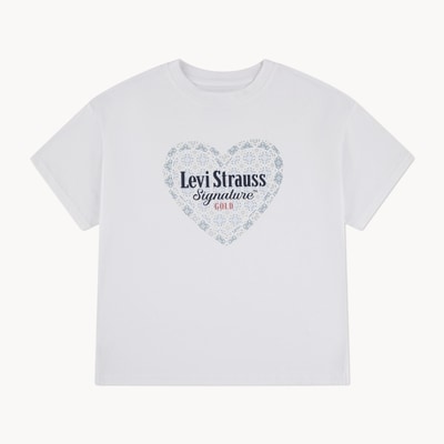 Levi Strauss SignatureMC Gold T-shirt Levi Strauss SignatureMC Gold pour filles 1 ea, 17,99 $/1ch