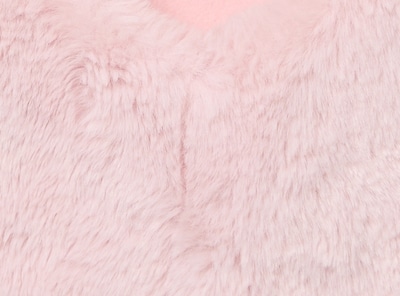 Kid Girls' Faux Fur Cat Face Cover