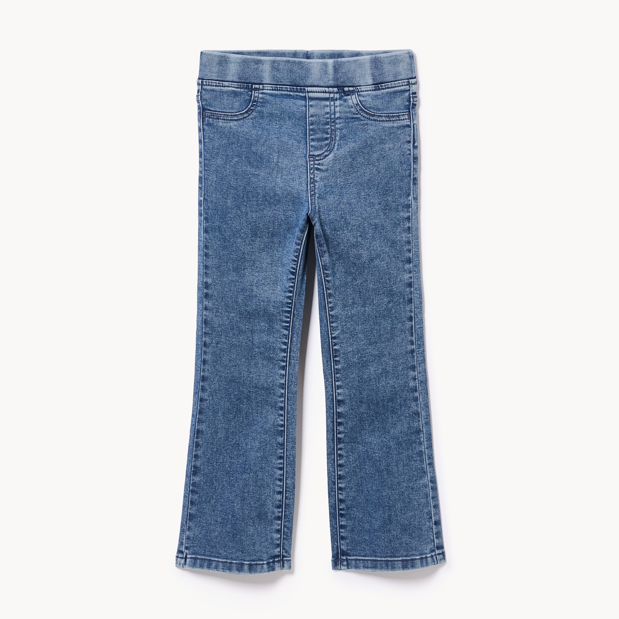 Jegging évasé pour filles