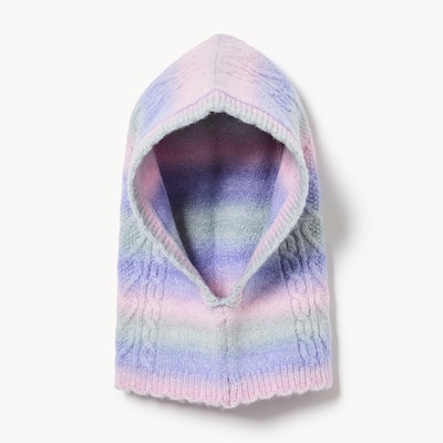 Joe Fresh Couvre-visage à mailles torsadées pour filles 1 ea, 14,00 $/1ch