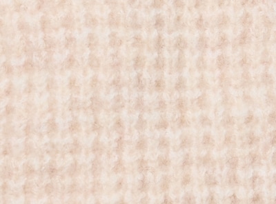 Tuque en tricot gaufré pour filles