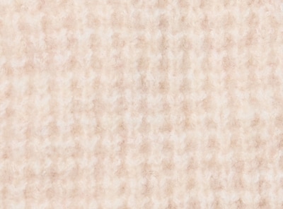 Tuque en tricot gaufré pour filles