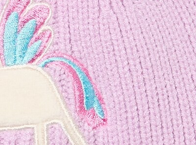 Kid Girls' Unicorn Toque