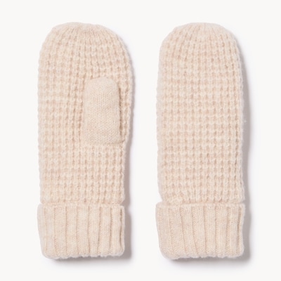 Joe Fresh Mitaines en tricot gaufré pour filles 1 ea, 14,00 $/1ch