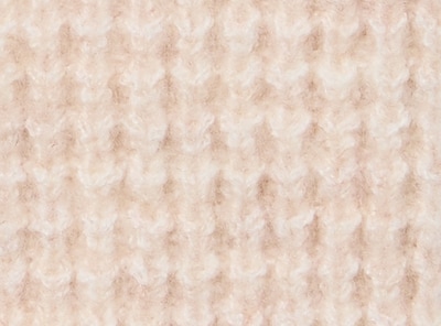 Mitaines en tricot gaufré pour filles