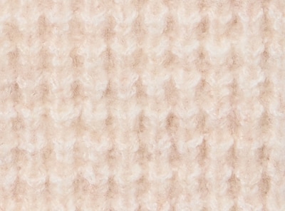 Kid Girls' Waffle Knit Mittens