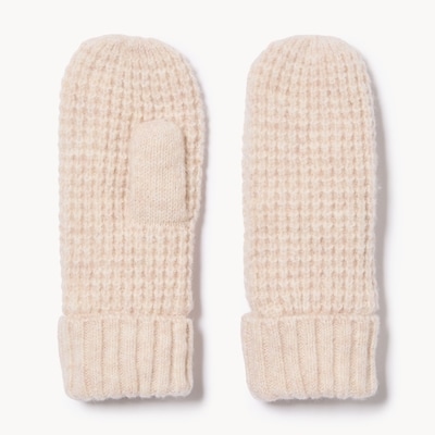 Joe Fresh Mitaines en tricot gaufré pour filles 1 ea, 14,00 $/1ch