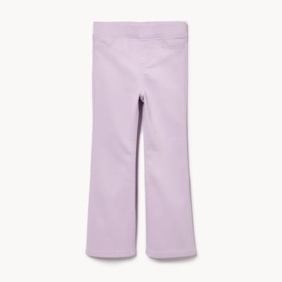 Kid Girls' Flare Jegging - Dusty Lavender