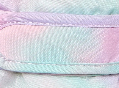 Kid Girls' Printed Snow Gloves