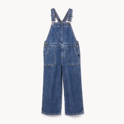 Joe Fresh Salopette en denim pour filles 1 ea, 29,00 $/1ch