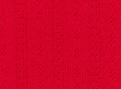 Kid Girls' Pointelle Long Sleeve Top