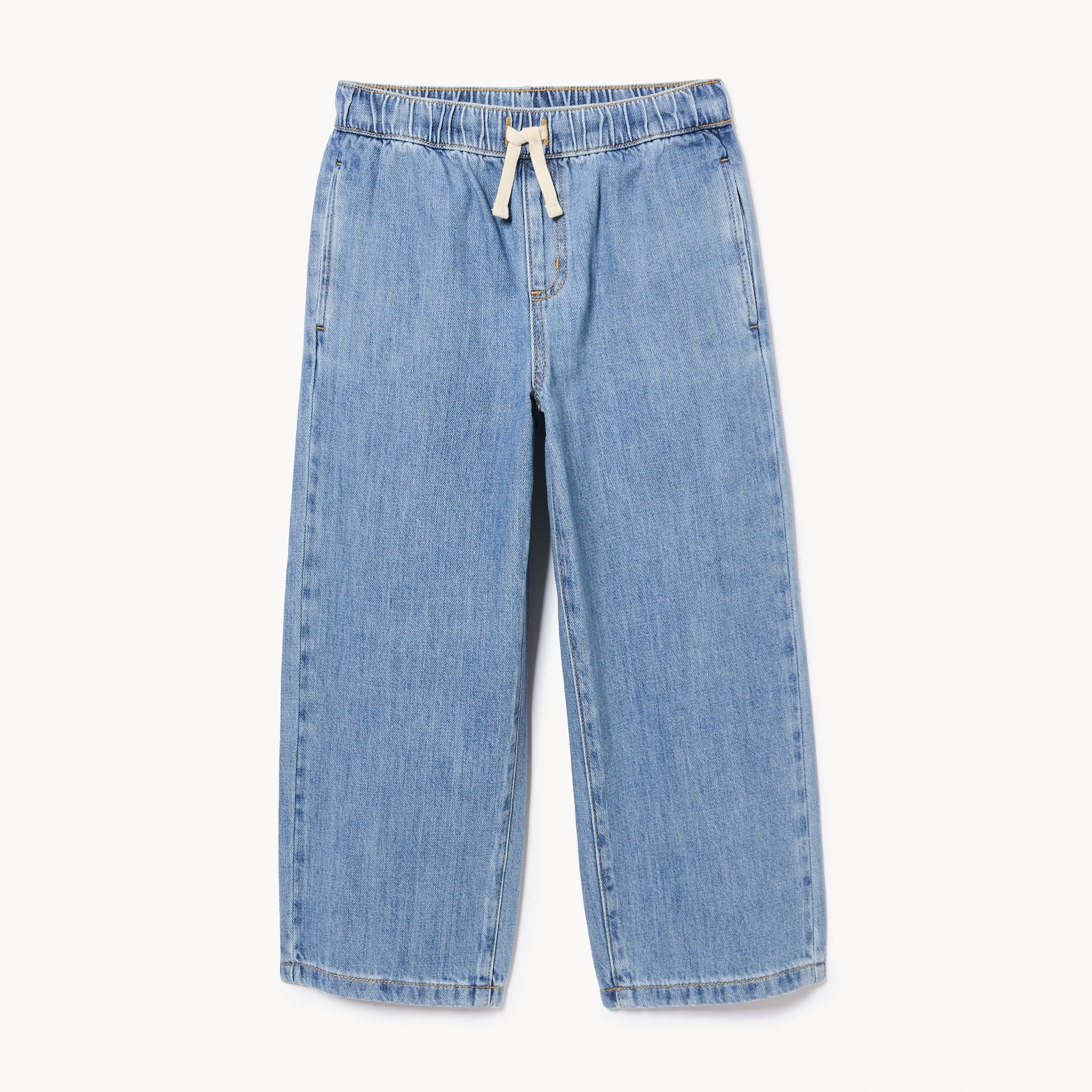 Kid Girls' Wide Leg Jean