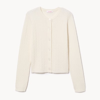 Joe Fresh Tween Girls' Cable Knit Cardigan 1 ea, $29.00/1ea