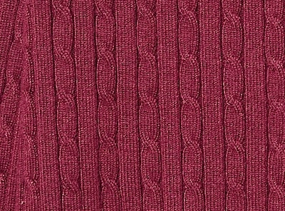 Cardigan à mailles torsadées pour préadolescentes